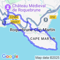 carte strava