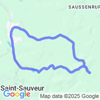 carte strava