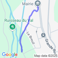 carte strava
