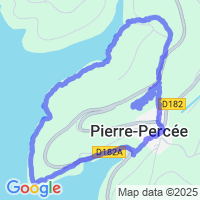 carte strava