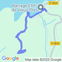 carte strava