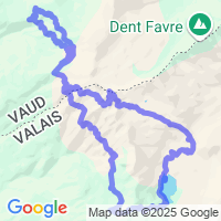 carte strava