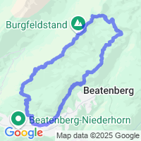 carte strava