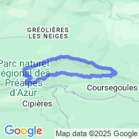 carte strava