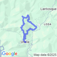 carte strava