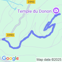 carte strava