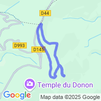 carte strava
