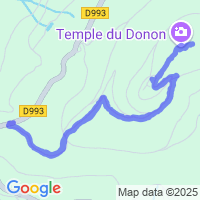 carte strava