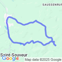 carte strava