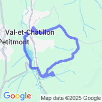 carte strava