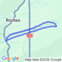 carte strava