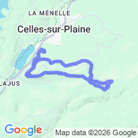 carte strava