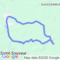 carte strava