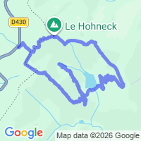 carte strava