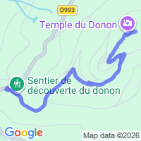 carte strava