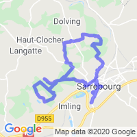 carte strava