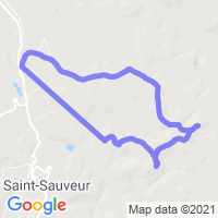 carte strava