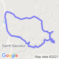 carte strava