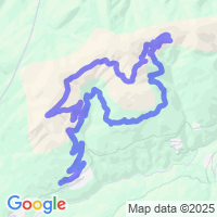 carte strava