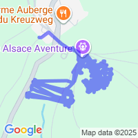 carte strava