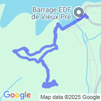 carte strava