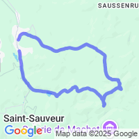 carte strava