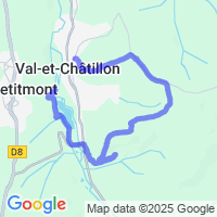 carte strava
