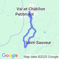 carte strava
