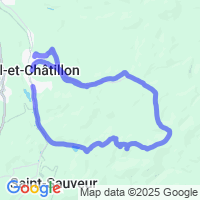 carte strava
