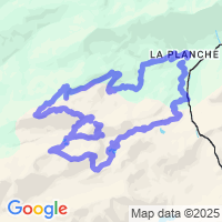 carte strava