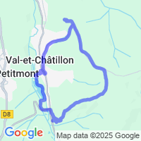 carte strava