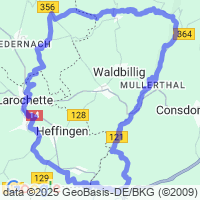carte strava