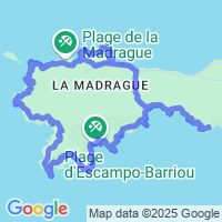 carte strava