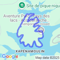 carte strava