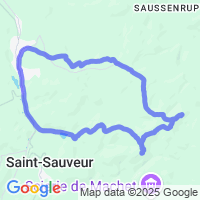 carte strava