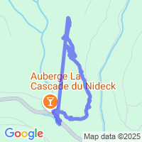 carte strava