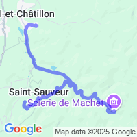 carte strava