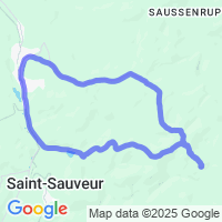carte strava