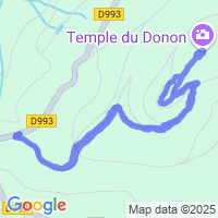 carte strava