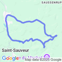 carte strava