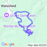 carte strava