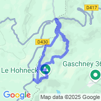carte strava