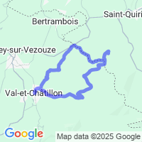 carte strava
