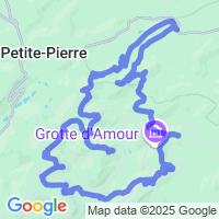 carte strava