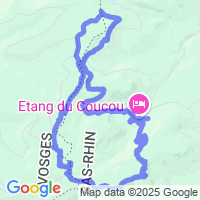 carte strava