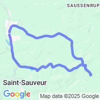 carte strava