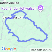 carte strava