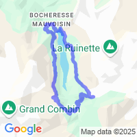carte strava