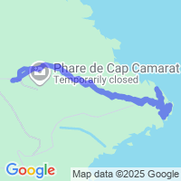 carte strava