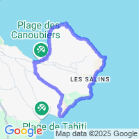 carte strava